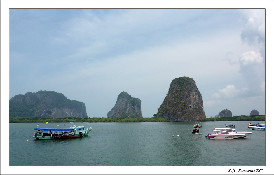 Thaïlande / Thailand